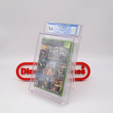 BIG MUTHA TRUCKERS - CGC GRADED 9.6 A+! NEW & Factory Sealed! (XBOX)