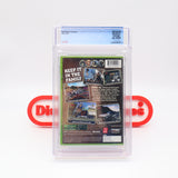 BIG MUTHA TRUCKERS - CGC GRADED 9.6 A+! NEW & Factory Sealed! (XBOX)