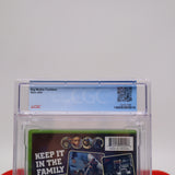 BIG MUTHA TRUCKERS - CGC GRADED 9.6 A+! NEW & Factory Sealed! (XBOX)