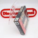 STAR WARS EPISODE I 1: POD RACER - NEW & Factory Sealed with Authentic V-Seam! (N64 Nintendo 64)