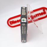 STAR WARS EPISODE I 1: POD RACER - NEW & Factory Sealed with Authentic V-Seam! (N64 Nintendo 64)