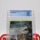 RISEN 2: DARK WATERS - CGC GRADED 9.6 A+! NEW & Factory Sealed! (XBox 360)