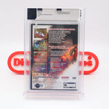 NANOBREAKER / NANO BREAKER - WATA GRADED 9.8 A+! NEW & Factory Sealed! (PS2 PlayStation 2)