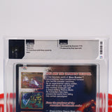 NANOBREAKER / NANO BREAKER - WATA GRADED 9.8 A+! NEW & Factory Sealed! (PS2 PlayStation 2)