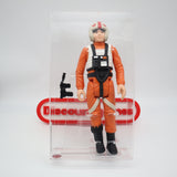 2012 LUKE SKYWALKER 12-INCH JUMBO SERIES STAR WARS GENTLE GIANTS PROTOTYPE! CAS GRADED 80