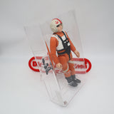 2012 LUKE SKYWALKER 12-INCH JUMBO SERIES STAR WARS GENTLE GIANTS PROTOTYPE! CAS GRADED 80