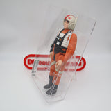 2012 LUKE SKYWALKER 12-INCH JUMBO SERIES STAR WARS GENTLE GIANTS PROTOTYPE! CAS GRADED 80