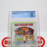 TOY STORY MANIA! CGC GRADED 9.4 A! NEW & Factory Sealed! (XBox 360)