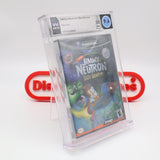 JIMMY NEUTRON: BOY GENIUS - WATA GRADED 9.6 B+! NEW & Factory Sealed! (Nintendo GameCube)