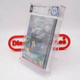 JIMMY NEUTRON: BOY GENIUS - WATA GRADED 9.6 B+! NEW & Factory Sealed! (Nintendo GameCube)