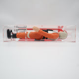 2012 LUKE SKYWALKER 12-INCH JUMBO SERIES STAR WARS GENTLE GIANTS PROTOTYPE! CAS GRADED 80