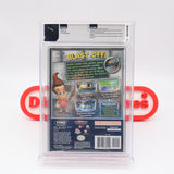 JIMMY NEUTRON: BOY GENIUS - WATA GRADED 9.6 B+! NEW & Factory Sealed! (Nintendo GameCube)