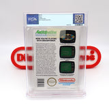 ANTICIPATION - PSA / WATA GRADED 9.8 A++! NEW & Factory Sealed with Authentic H-Seam! (NES Nintendo)