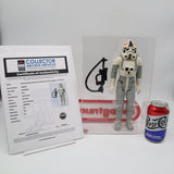 2014 AT-AT DRIVER 12-INCH JUMBO SERIES STAR WARS GENTLE GIANTS PROTOTYPE! CAS GRADED 75+
