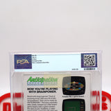 ANTICIPATION - PSA / WATA GRADED 9.8 A++! NEW & Factory Sealed with Authentic H-Seam! (NES Nintendo)