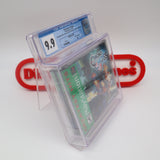 CHRONO CROSS - CGC GRADED 9.9 A++! NEW & Factory Sealed! (PS1 PlayStation 1)