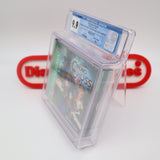 CHRONO CROSS - CGC GRADED 9.9 A++! NEW & Factory Sealed! (PS1 PlayStation 1)
