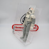 2014 AT-AT DRIVER 12-INCH JUMBO SERIES STAR WARS GENTLE GIANTS PROTOTYPE! CAS GRADED 75+