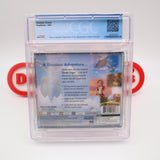 CHRONO CROSS - CGC GRADED 9.9 A++! NEW & Factory Sealed! (PS1 PlayStation 1)