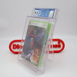 DEVIL MAY CRY 4 IV - CGC GRADED 9.2 B+! NEW & Factory Sealed! (XBox 360)