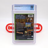 HARRY POTTER AND THE CHAMBER OF SECRETS - CGC GRADED 9.8 A+! NEW & Factory Sealed! (XBOX)