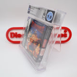 THE INCREDIBLES: RISE OF THE UNDERMINER - WATA GRADED 9.8 A++! NEW & Factory Sealed! (Game Boy Advance GBA)