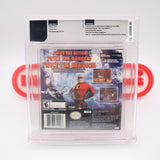 THE INCREDIBLES: RISE OF THE UNDERMINER - WATA GRADED 9.8 A++! NEW & Factory Sealed! (Game Boy Advance GBA)