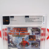 THE INCREDIBLES: RISE OF THE UNDERMINER - WATA GRADED 9.8 A++! NEW & Factory Sealed! (Game Boy Advance GBA)