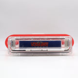 ALEX DEMEO'S RACE AMERICA (DODGE VIPER COVER) - WATA GRADED 9.0 A! NEW & Factory Sealed with Authentic H-Seam! (NES Nintendo)