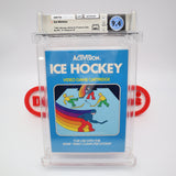 ICE HOCKEY - WATA GRADED 9.4 NEW & UNOPENED! (Atari 2600)