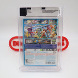 POKEMON / PUKACHU: POKKEN TOURNAMENT (US VERSION) - WATA GRADED 9.8 A++! NEW & Factory Sealed! (Nintendo Wii U)