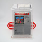 POLE POSITION - WATA GRADED 9.0 A+! NEW & Factory Sealed! (Atari 2600)