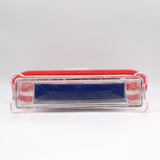 ALEX DEMEO'S RACE AMERICA (DODGE VIPER COVER) - WATA GRADED 9.0 A! NEW & Factory Sealed with Authentic H-Seam! (NES Nintendo)