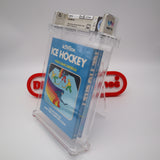 ICE HOCKEY - WATA GRADED 9.4 NEW & UNOPENED! (Atari 2600)