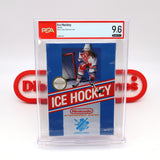 ICE HOCKEY - PSA / WATA GRADED 9.6 A++! NEW & Factory Sealed with Authentic 3-Sided Seam! (NES Nintendo)