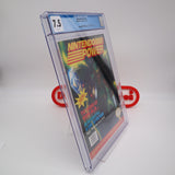 NINTENDO POWER #34 - LEGEND OF ZELDA COVER - CGC GRADED 7.5