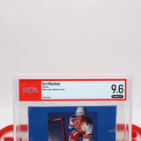 ICE HOCKEY - PSA / WATA GRADED 9.6 A++! NEW & Factory Sealed with Authentic 3-Sided Seam! (NES Nintendo)