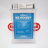 ICE HOCKEY - WATA GRADED 9.4 NEW & UNOPENED! (Atari 2600)