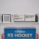 ICE HOCKEY - WATA GRADED 9.4 NEW & UNOPENED! (Atari 2600)