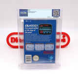ICE HOCKEY - PSA / WATA GRADED 9.6 A++! NEW & Factory Sealed with Authentic 3-Sided Seam! (NES Nintendo)