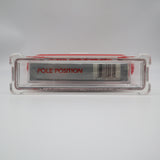 POLE POSITION - WATA GRADED 9.0 A+! NEW & Factory Sealed! (Atari 2600)