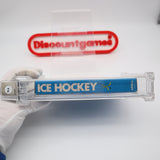 ICE HOCKEY - WATA GRADED 9.4 NEW & UNOPENED! (Atari 2600)