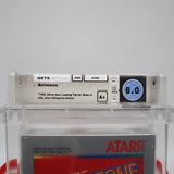 BATTLEZONE / BATTLE ZONE - WATA GRADED 8.0 A+! NEW & Factory Sealed! (Atari 2600)