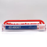 ICE HOCKEY - PSA / WATA GRADED 9.6 A++! NEW & Factory Sealed with Authentic 3-Sided Seam! (NES Nintendo)