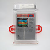 BATTLEZONE / BATTLE ZONE - WATA GRADED 8.0 A+! NEW & Factory Sealed! (Atari 2600)
