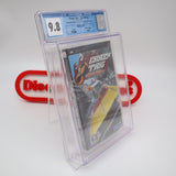 CRAZY TAXI: FARE WARS - CGC GRADED 9.8 A++! NEW & Factory Sealed! (PSP PlayStation Portable)