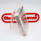 L'EMPEREUR (KOEI) - NEW & Factory Sealed with Authentic H-Seam! (NES Nintendo)