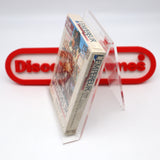 L'EMPEREUR (KOEI) - NEW & Factory Sealed with Authentic H-Seam! (NES Nintendo)