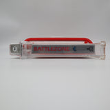 BATTLEZONE / BATTLE ZONE - WATA GRADED 8.0 A+! NEW & Factory Sealed! (Atari 2600)