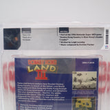 DONKEY KONG LAND III 3 - WATA GRADED 9.6 A++! NEW & Factory Sealed with Authentic H-Seam! (Game Boy Original)